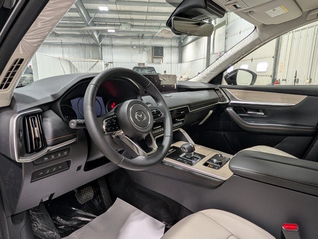 New 2026 MAZDA CX-90 3.3 Turbo w/ Preferred Package AWD/4WD image 15