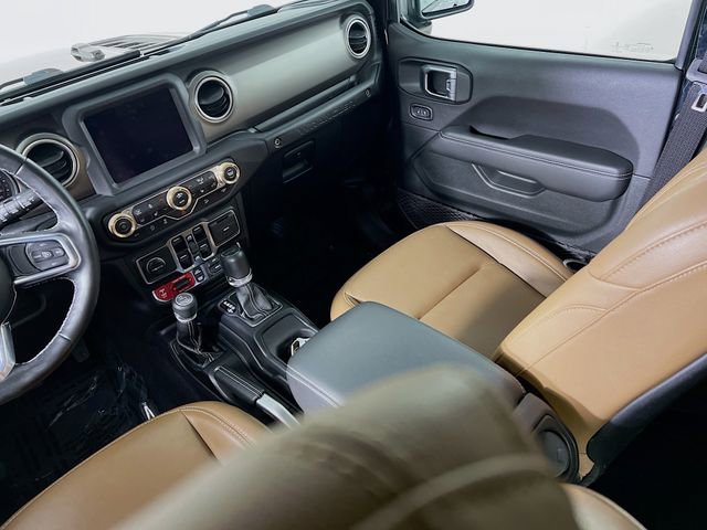 Used 2021 Jeep Wrangler Unlimited Rubicon image 24