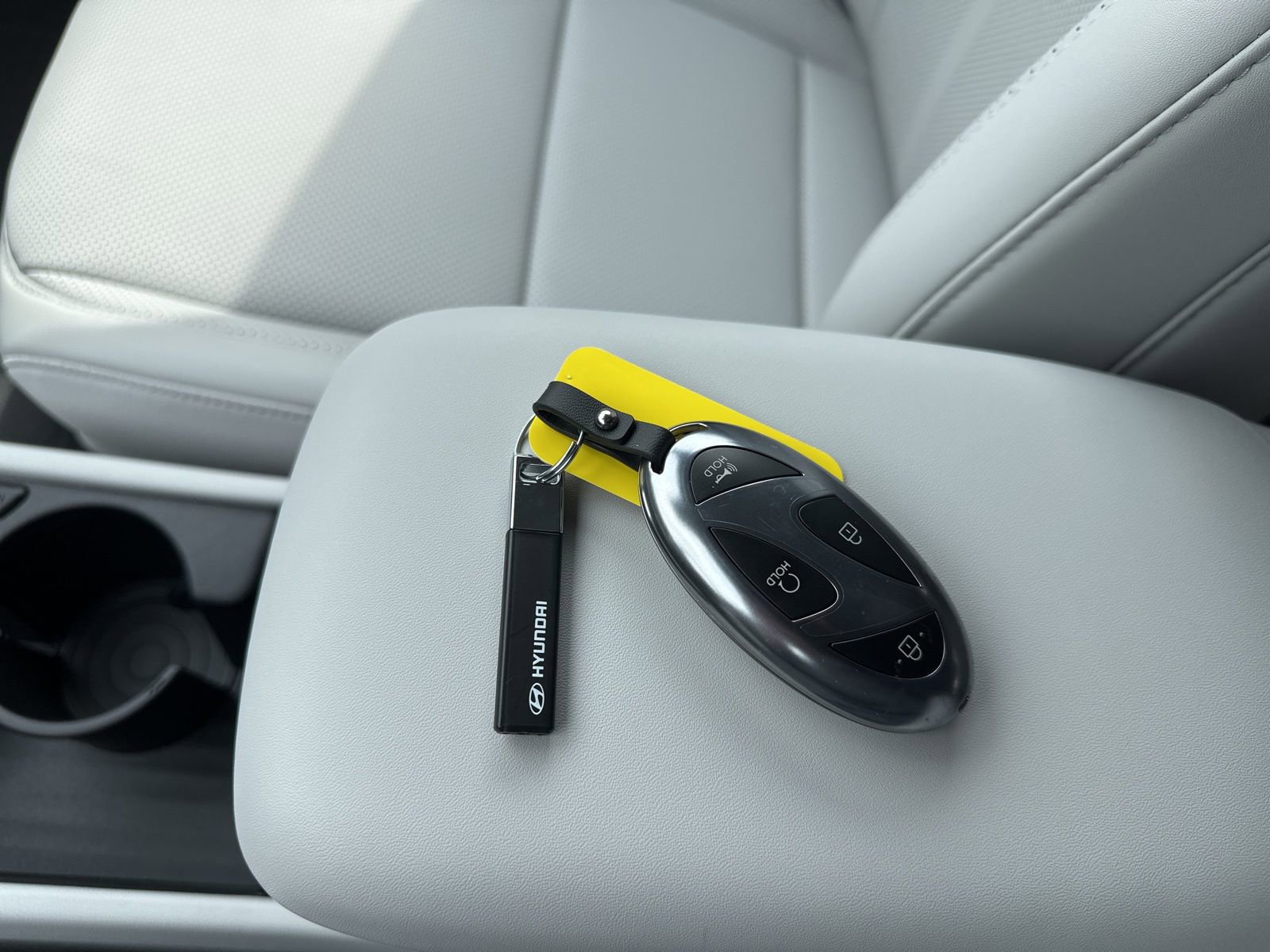 New 2026 Hyundai Kona SEL Premium AWD/4WD image 60