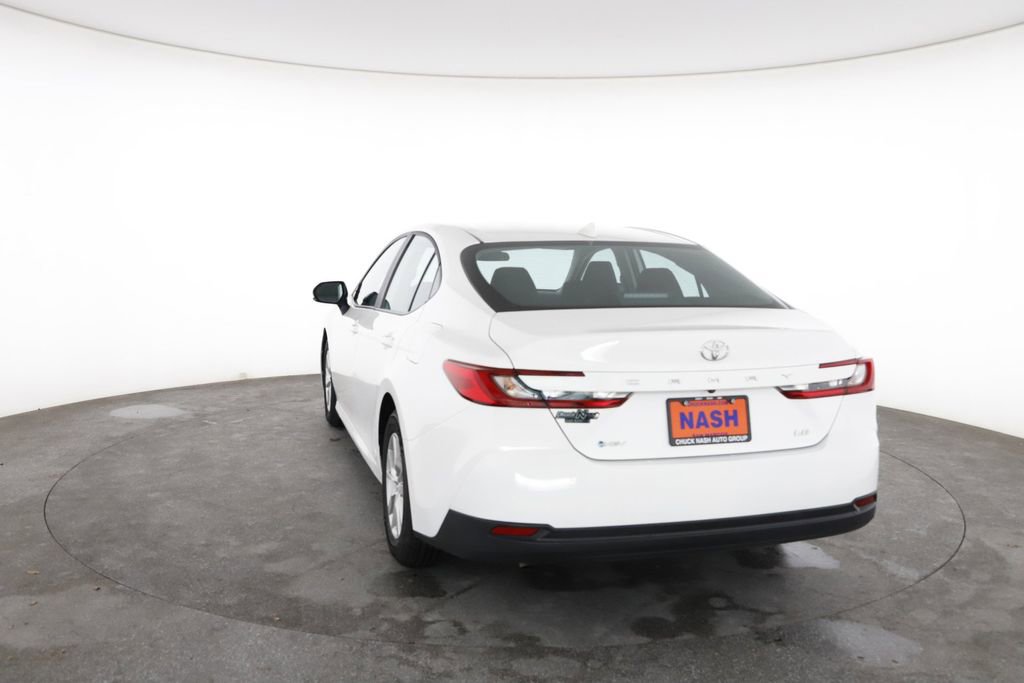 Used 2025 Toyota Camry LE FWD image 10