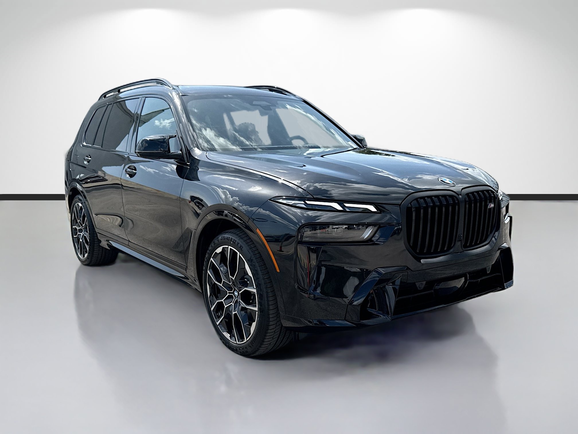 New 2027 BMW X7 M60i
