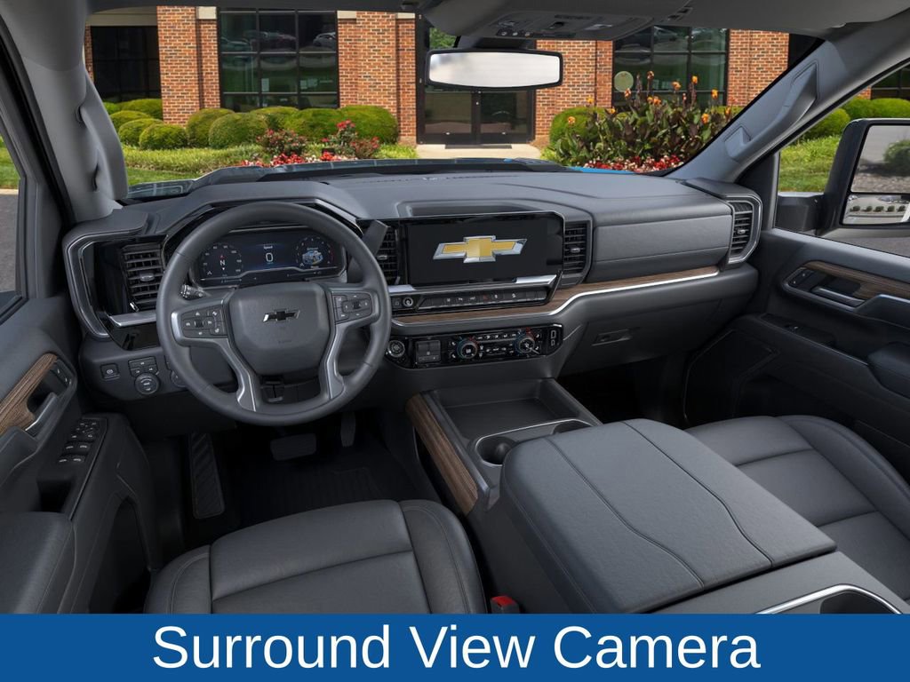 New 2026 Chevrolet Silverado 2500 LT image 15