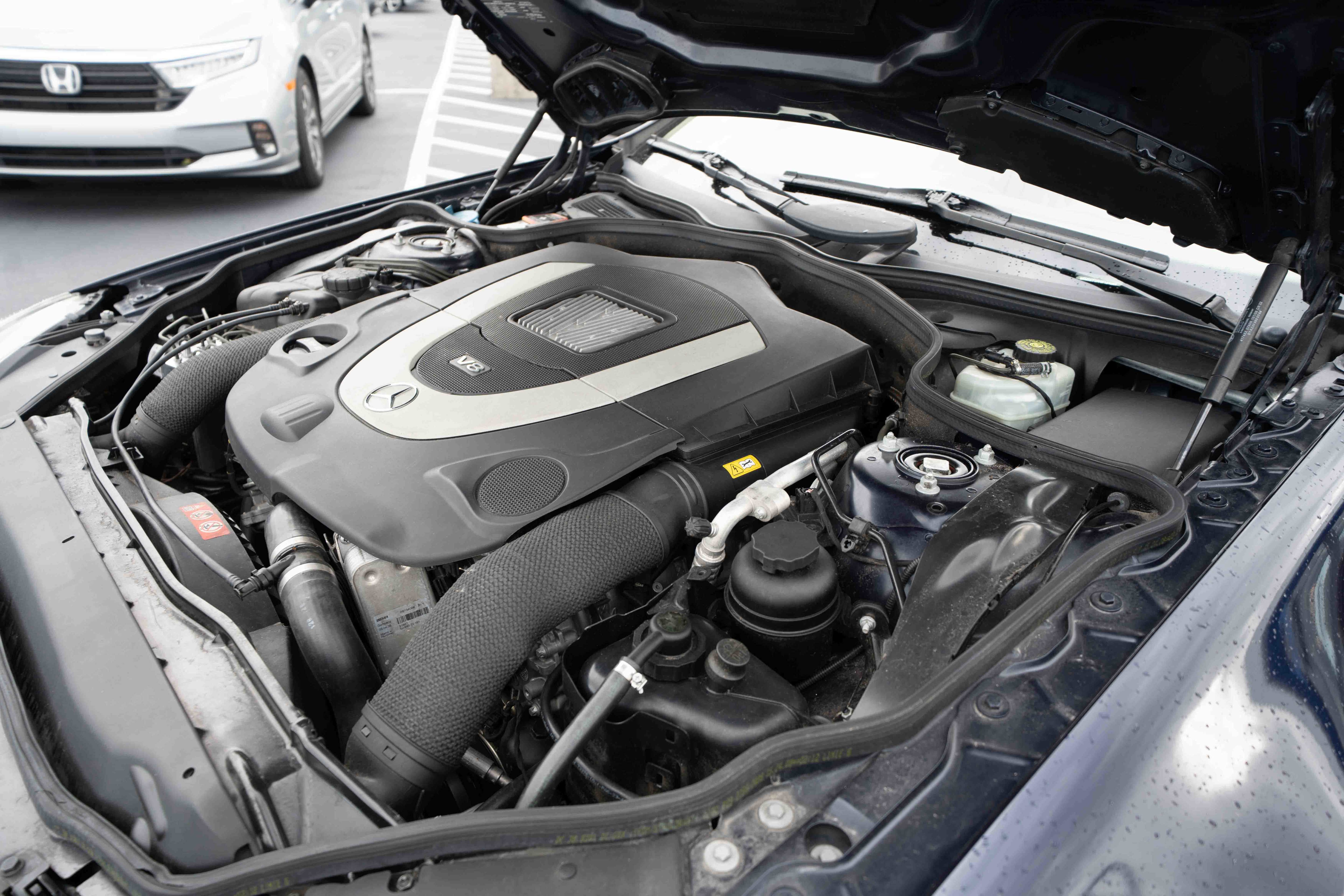 Used 2009 Mercedes-Benz SL 550 image 30