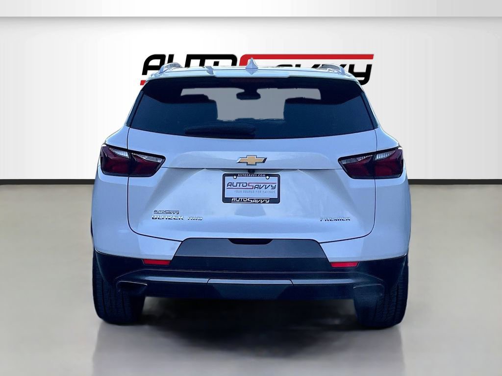 Used 2022 Chevrolet Blazer Premier w/ Enhanced Convenience Package image 6