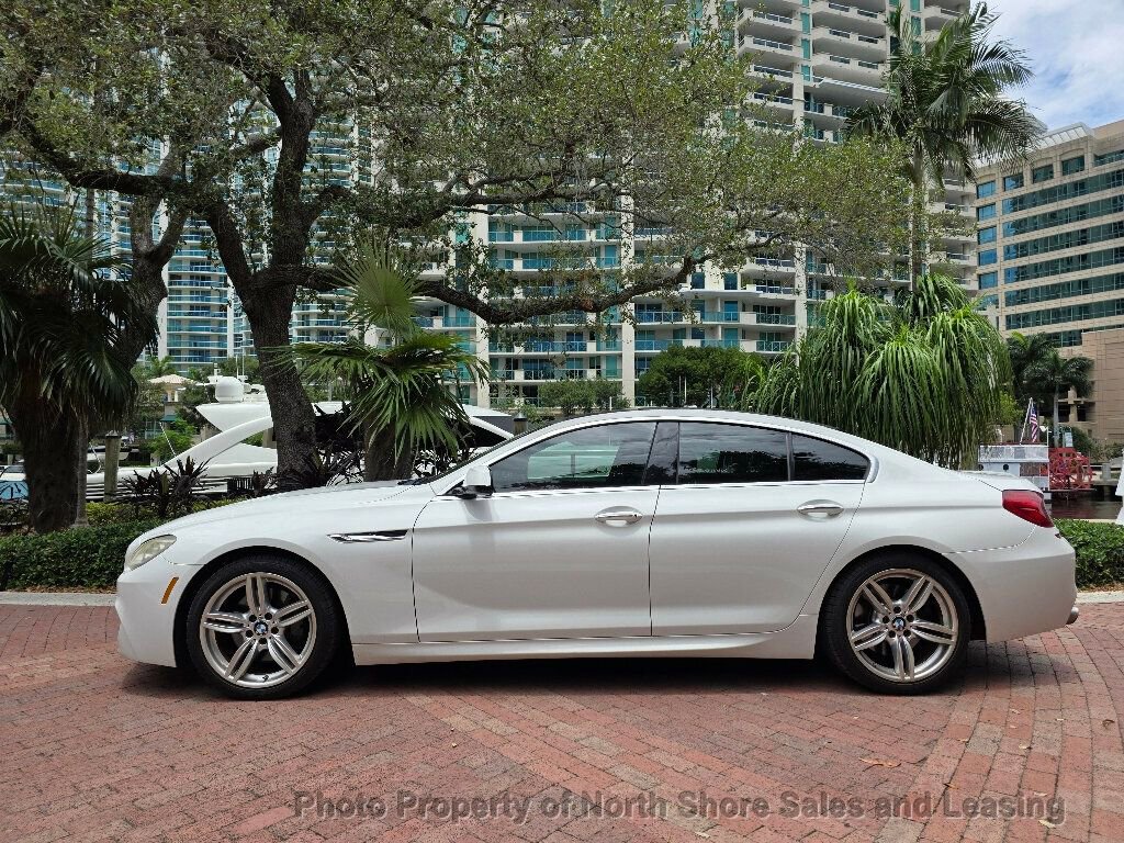 Used 2013 BMW 650i Gran Coupe xDrive image 70