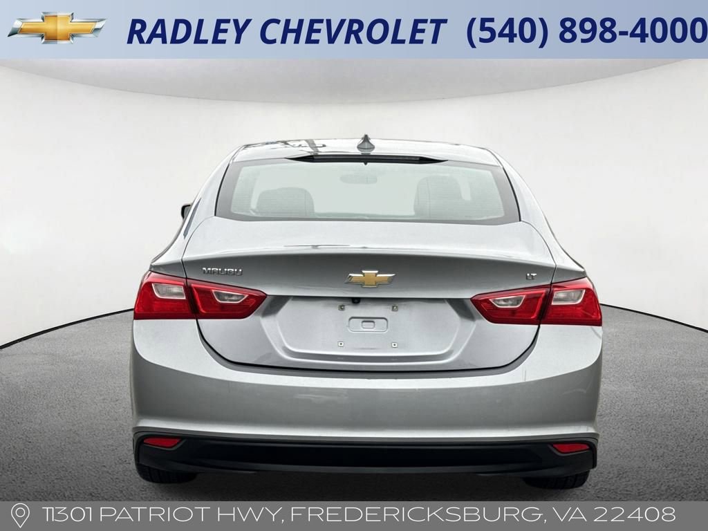 Certified 2023 Chevrolet Malibu LT image 19