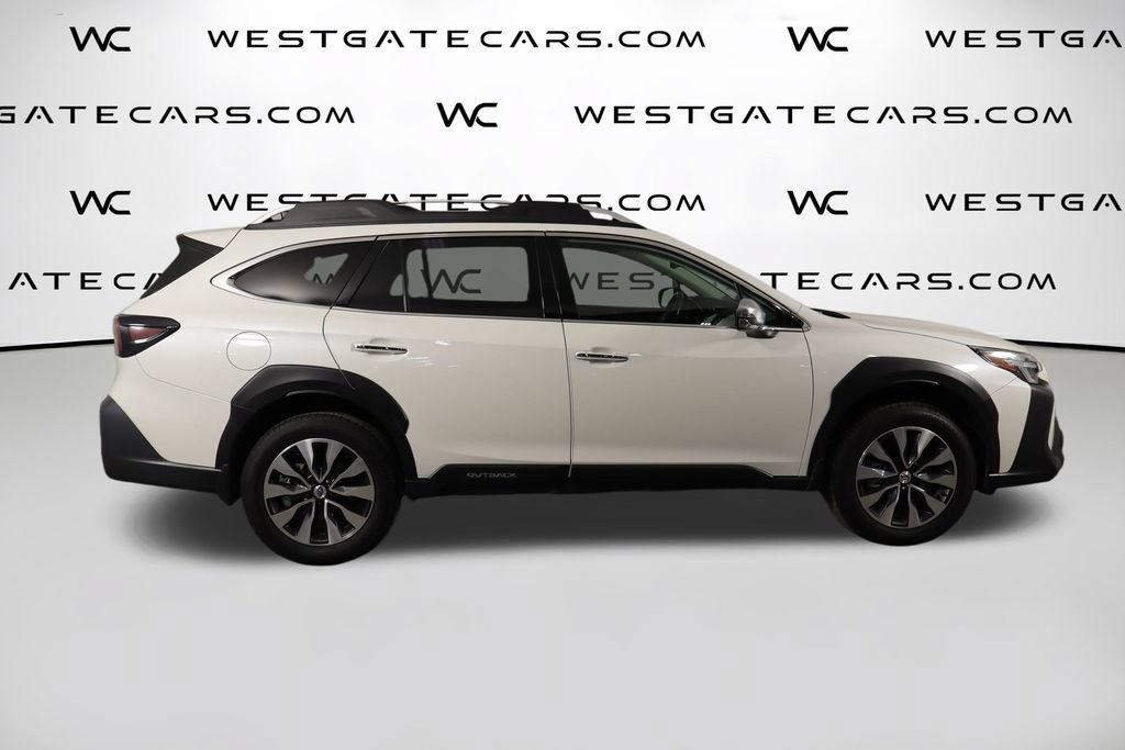 Used 2025 Subaru Outback Touring XT AWD/4WD image 42