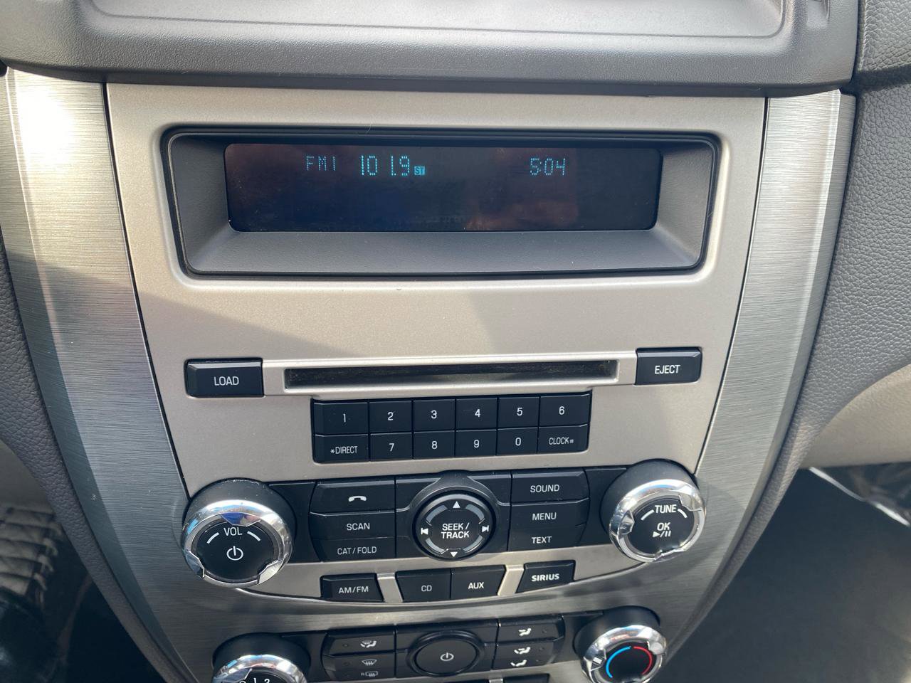 Used 2012 Ford Fusion SE FWD image 20