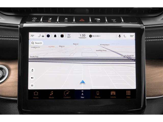 Certified 2023 Jeep Grand Cherokee L Overland w/ Advanced Protech Group III AWD/4WD image 16