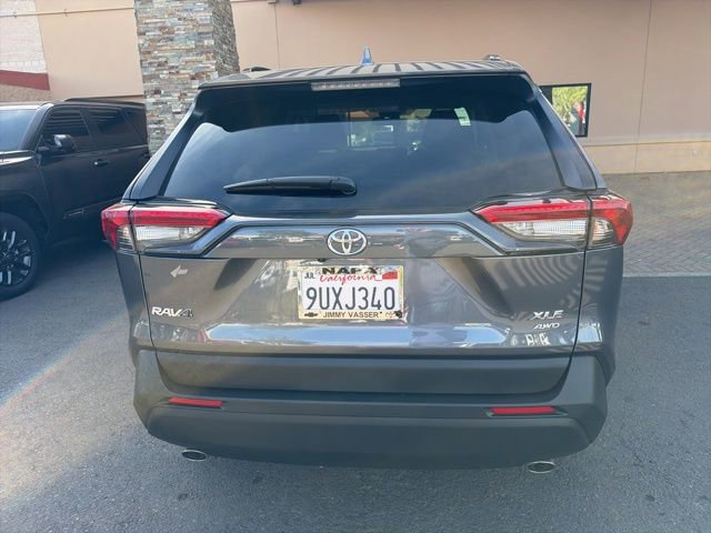 Certified 2025 Toyota RAV4 XLE w/ Convenience Package image 13