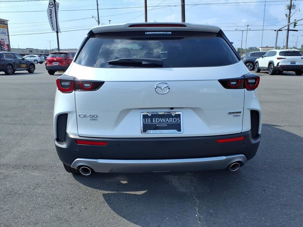 New 2025 MAZDA CX-50 2.5 Turbo w/ Weather Package image 3