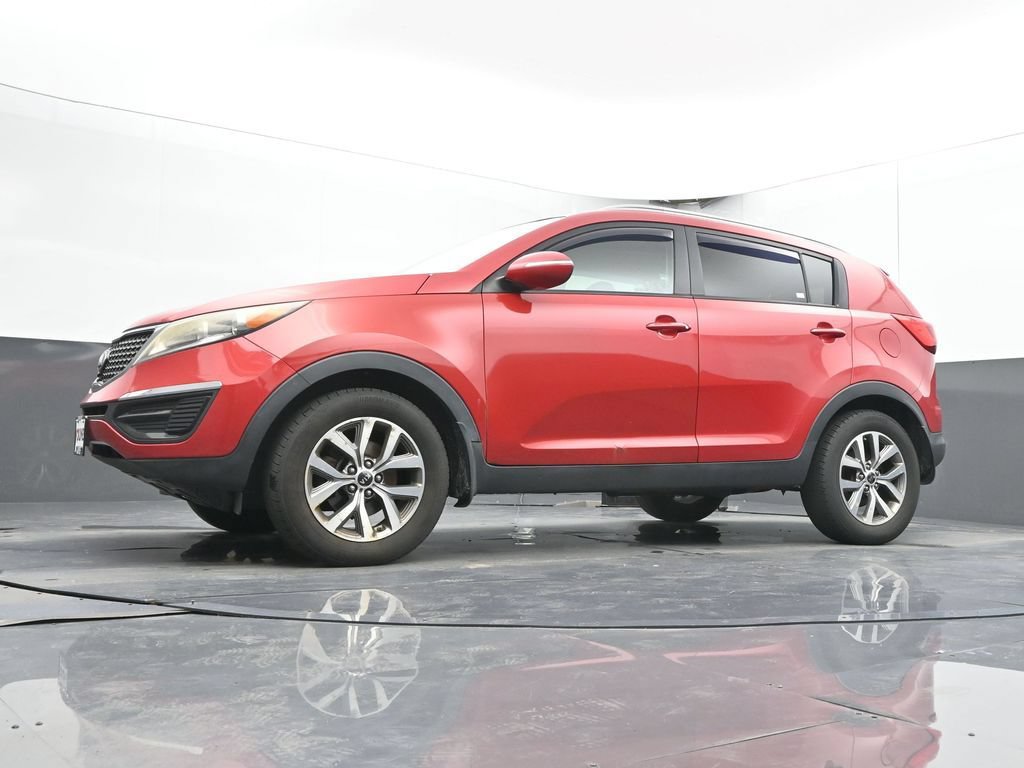 Used 2014 Kia Sportage LX AWD/4WD image 26