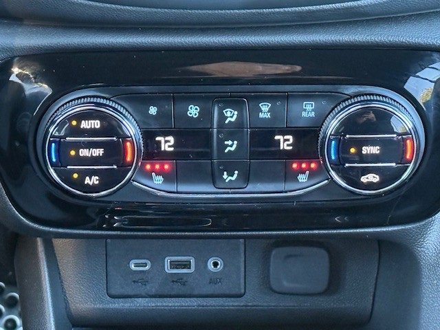 Certified 2023 Buick Encore GX Select w/ Sport Touring Package image 22