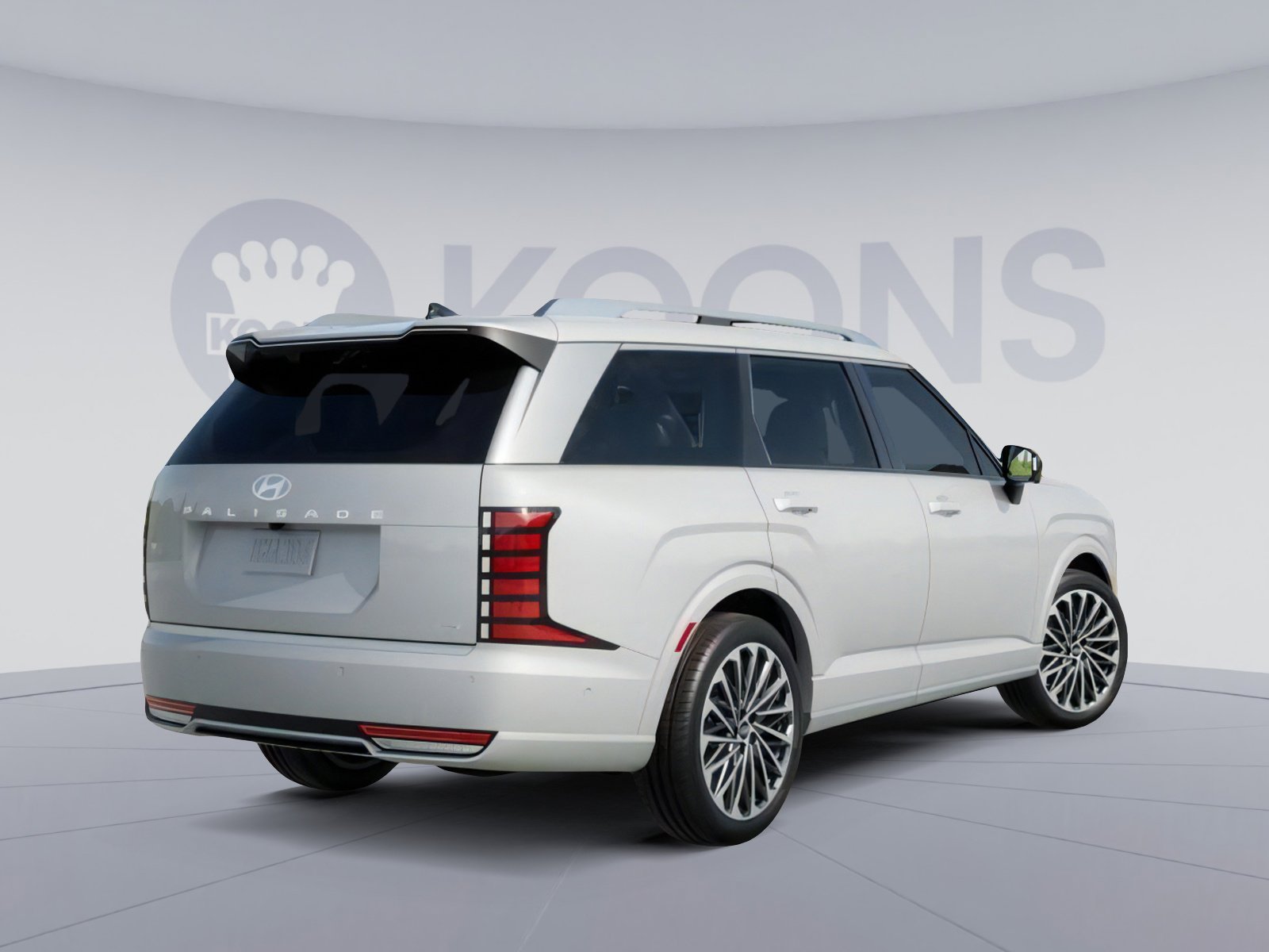 New 2026 Hyundai Palisade Calligraphy image 5