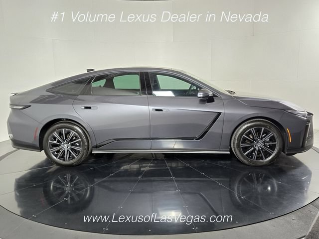 New 2026 Lexus ES 350h w/ Convenience Package FWD image 3
