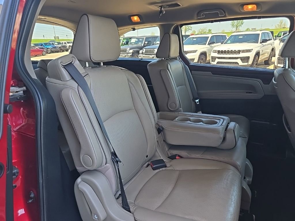 Used 2024 Honda Odyssey Elite image 86