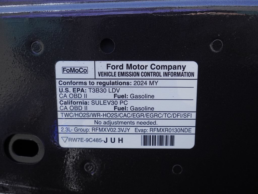 Used 2024 Ford Mustang Coupe RWD image 29