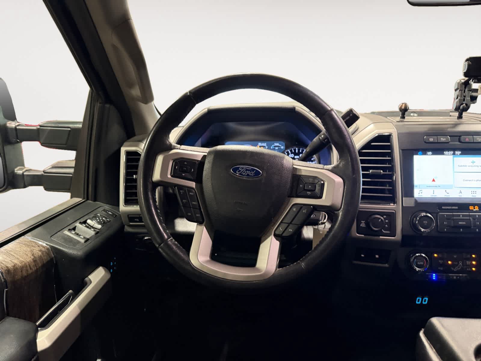 Used 2019 Ford F250 Lariat w/ Chrome Package AWD/4WD image 13