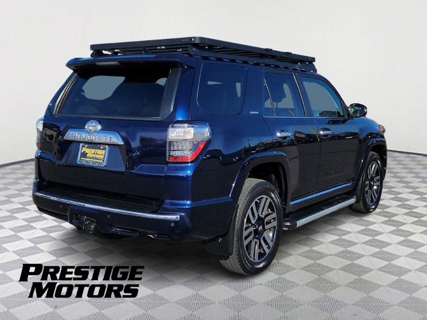 Used 2018 Toyota 4Runner Limited AWD/4WD image 7
