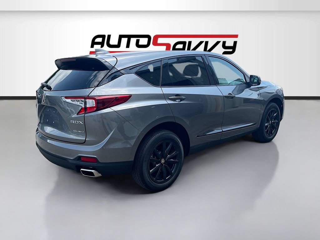 Used 2025 Acura RDX SH-AWD image 7