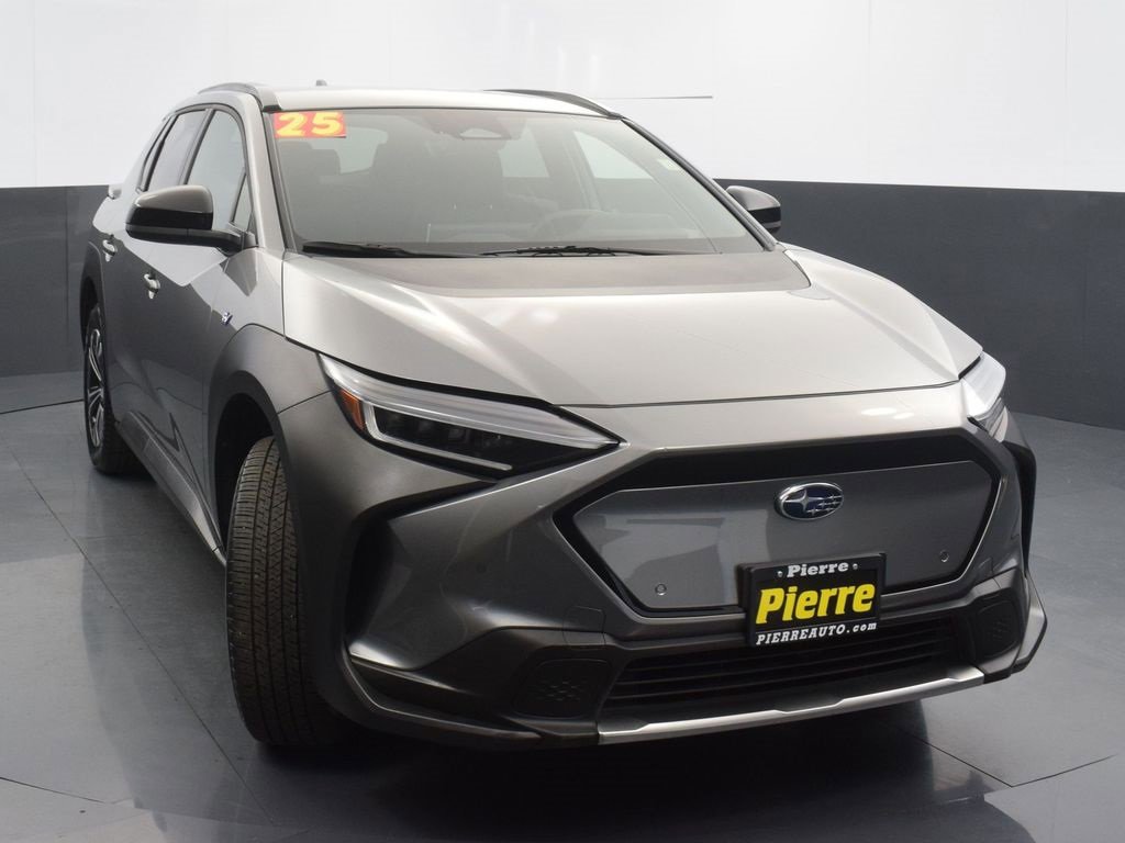 Used 2025 Subaru Solterra Premium w/ Premium Package image 6