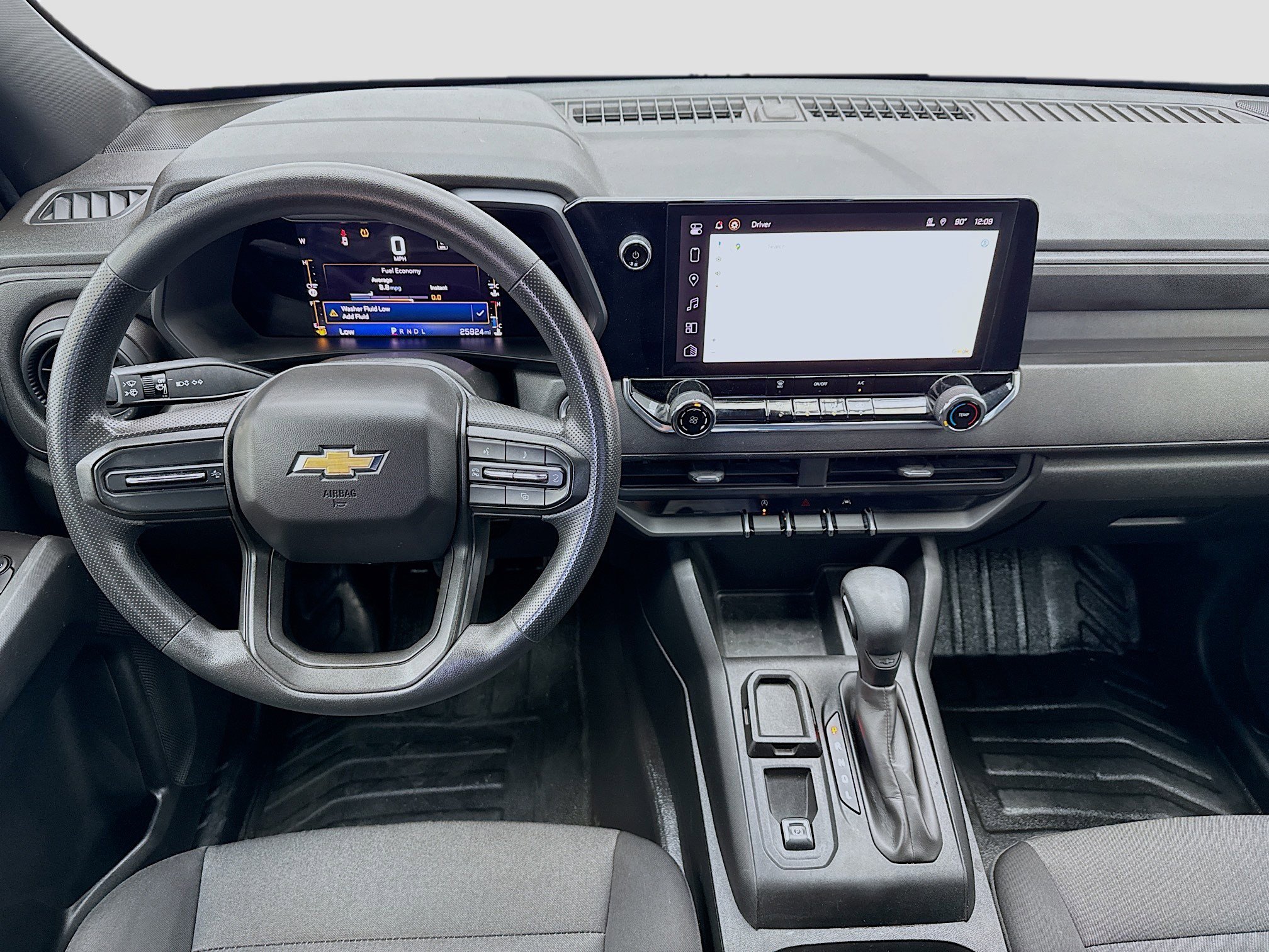 Used 2023 Chevrolet Colorado W/T image 14