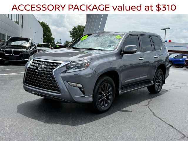Used 2022 Lexus GX 460 Premium AWD/4WD image 7