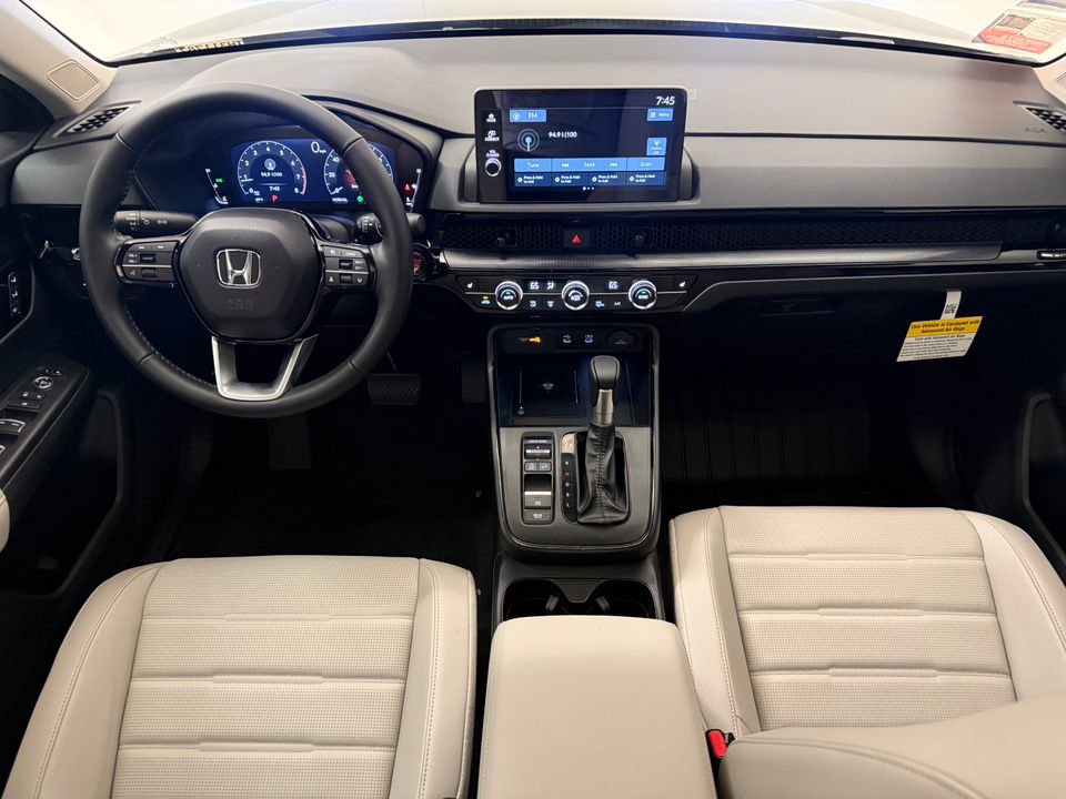 New 2026 Honda CR-V EX-L image 9