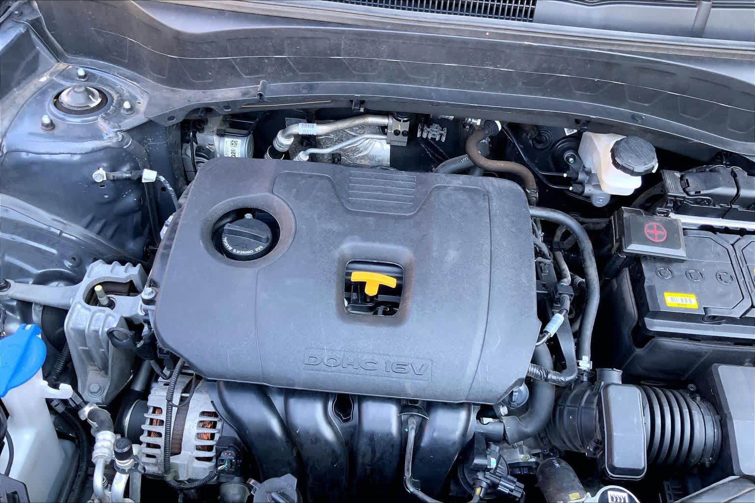 Used 2023 Kia Seltos S w/ Navigation Package FWD image 31