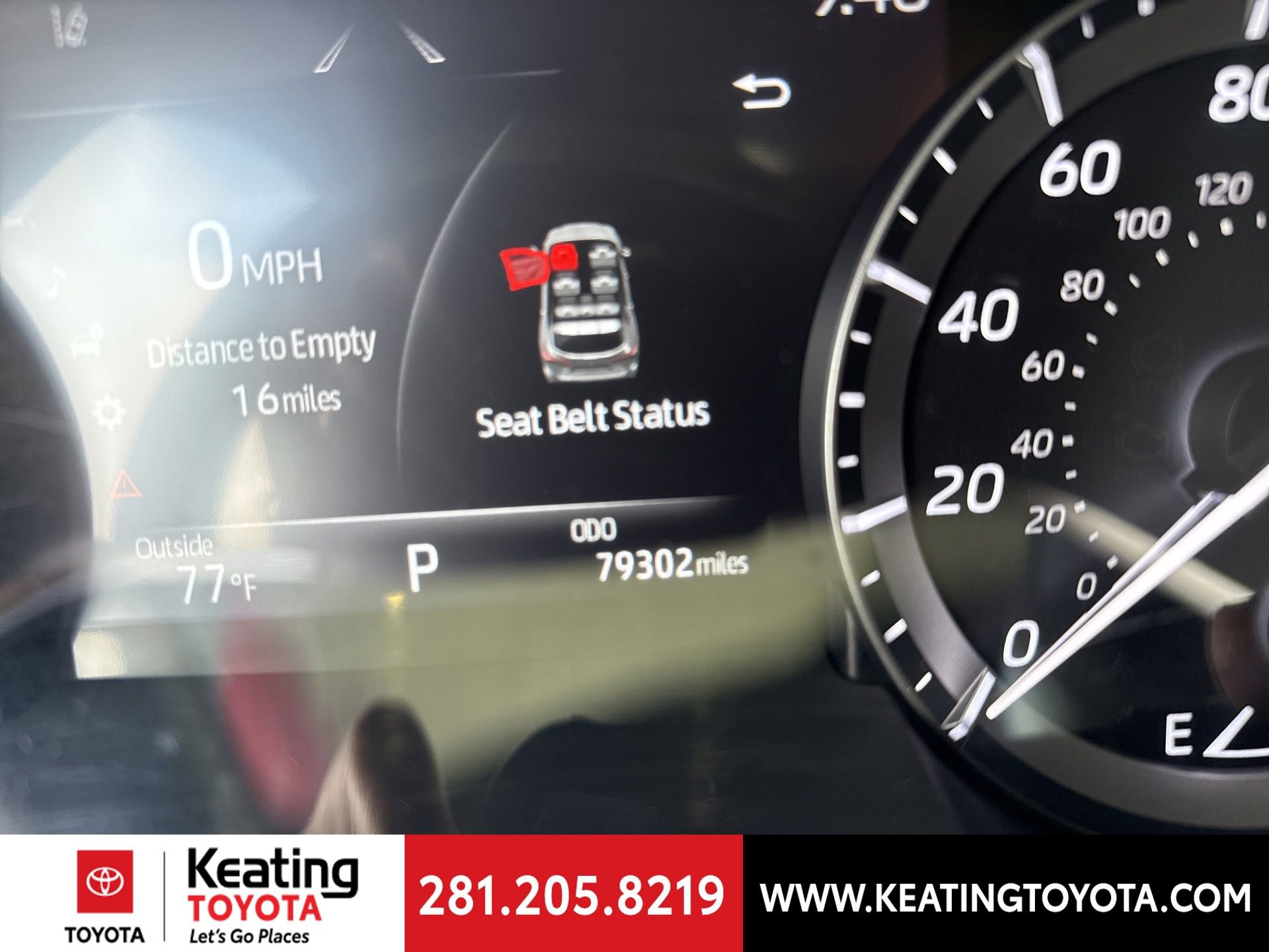 Used 2021 Toyota Highlander XSE image 18