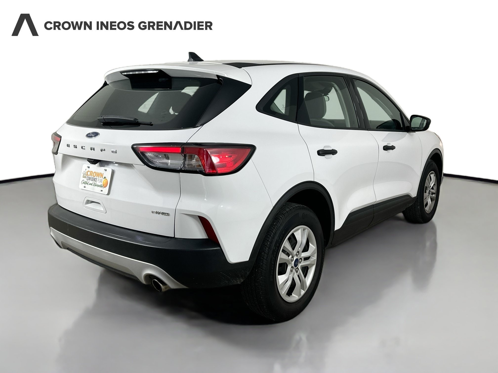 Used 2022 Ford Escape S AWD/4WD image 5