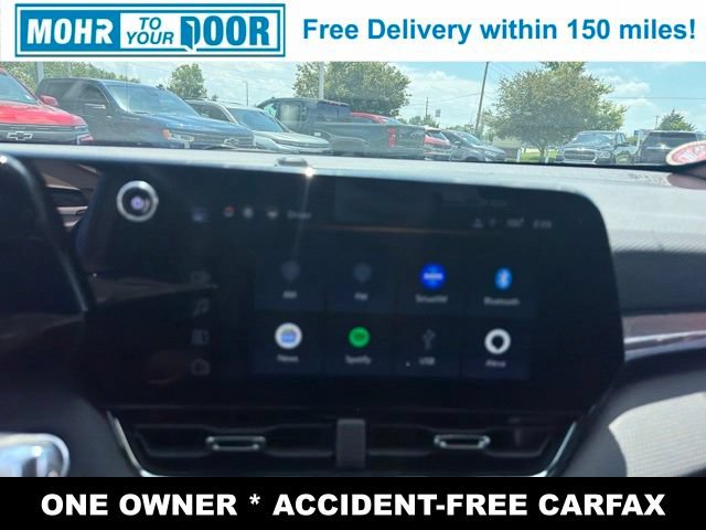 Used 2025 Chevrolet Equinox RS w/ Safety and Technology Package AWD/4WD image 24