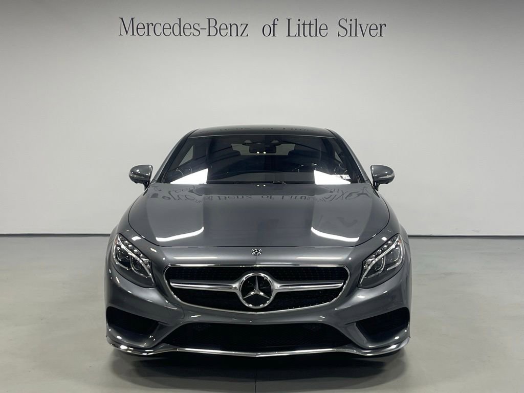 Certified 2019 Mercedes-Benz S 560 4MATIC Coupe image 9