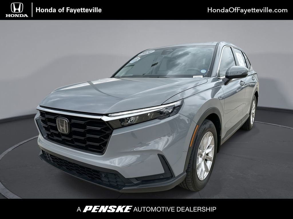 Used 2024 Honda CR-V EX-L