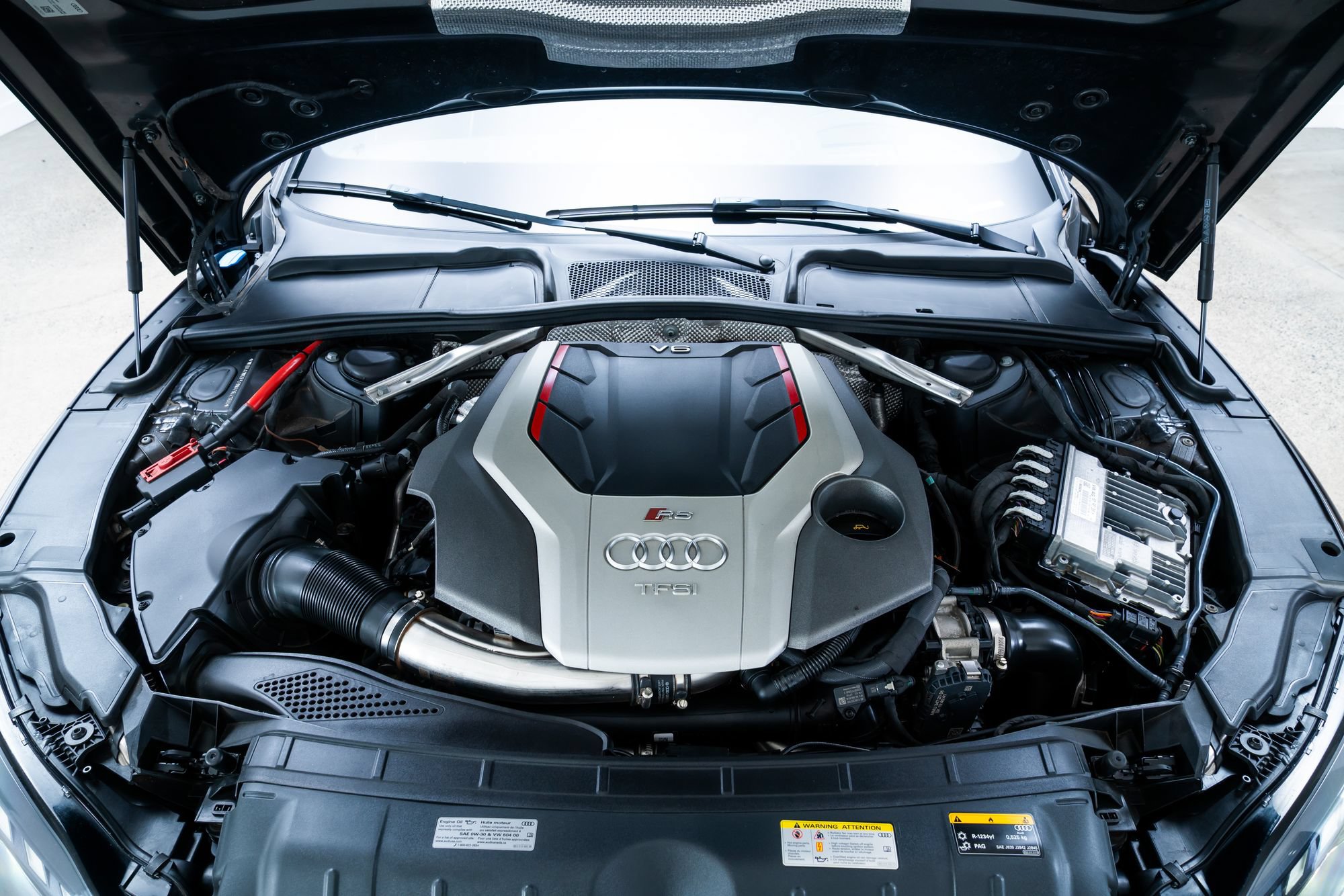 Used 2022 Audi RS 5 Sportback AWD/4WD image 10