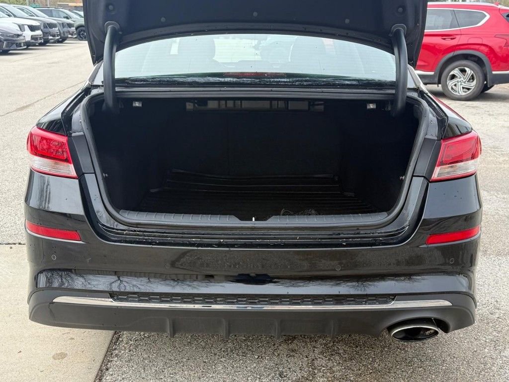 Used 2019 Kia Optima LX w/ LX 17" Wheel Package FWD image 5