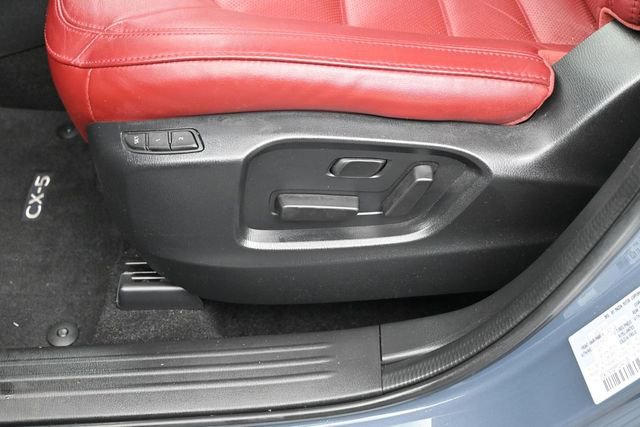 Certified 2023 MAZDA CX-5 Carbon Edition AWD/4WD image 22