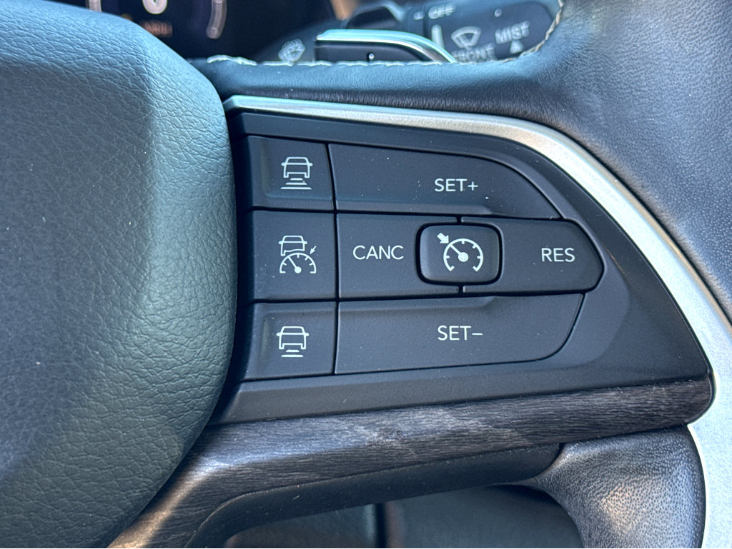 Certified 2021 Jeep Grand Cherokee L Limited image 18