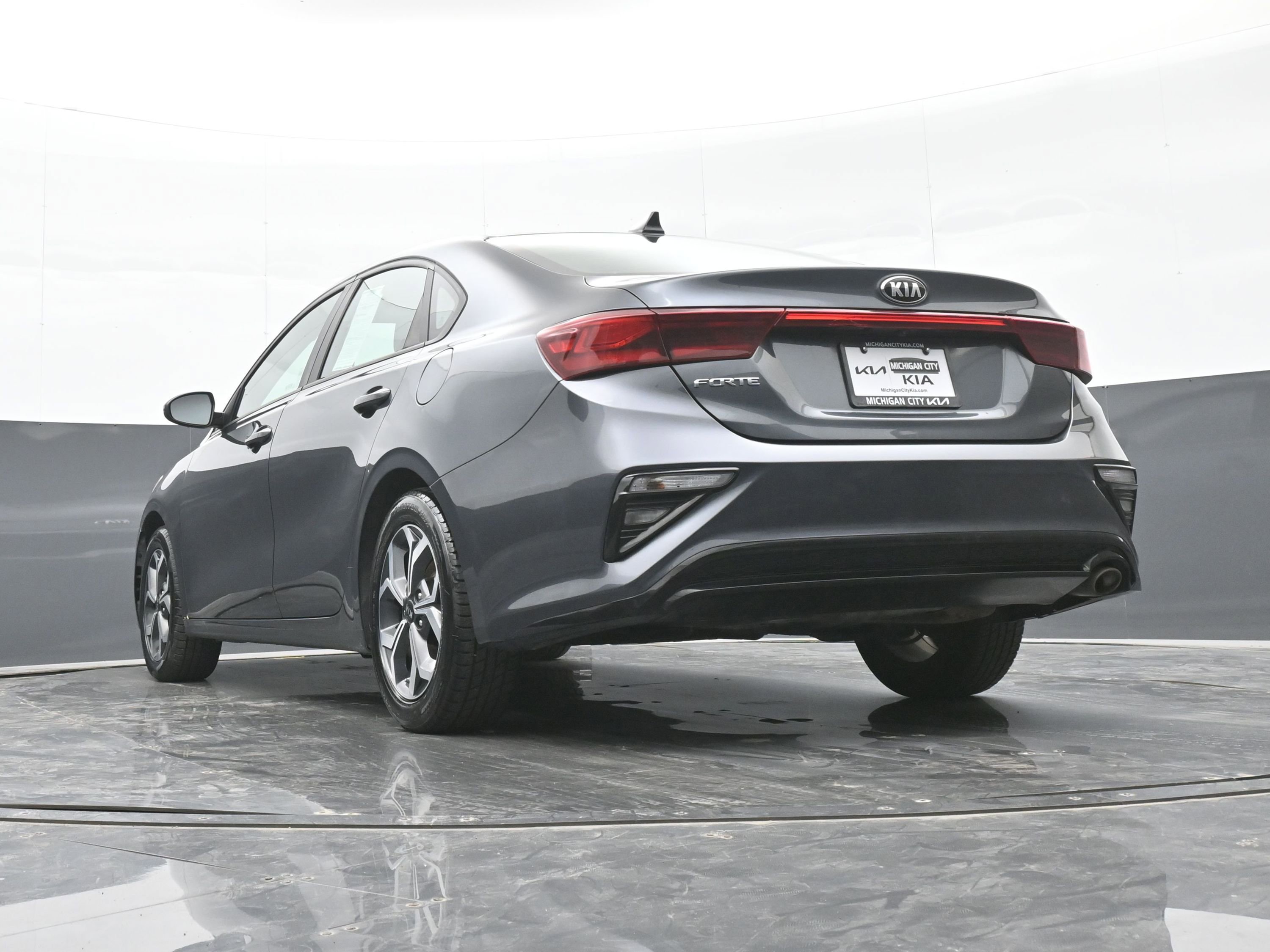 Used 2020 Kia Forte LXS FWD image 37