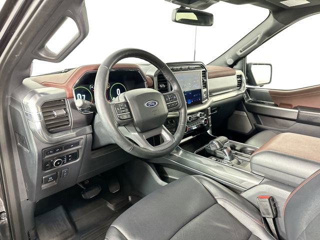 Used 2023 Ford F150 Lariat w/ Equipment Group 502A High AWD/4WD image 11
