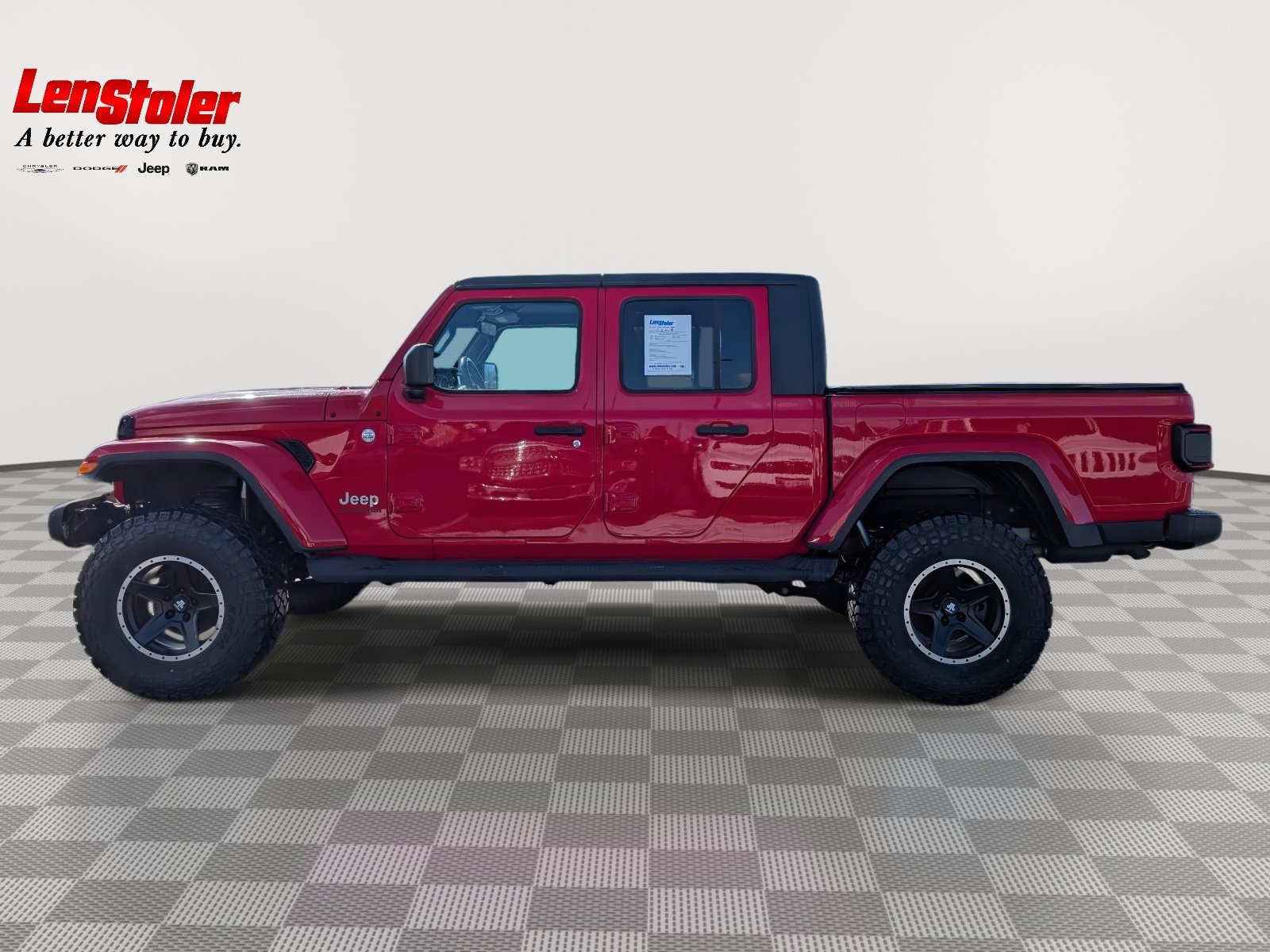 Used 2020 Jeep Gladiator Overland AWD/4WD video 2