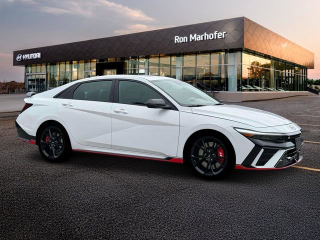 New 2025 Hyundai Elantra N image 10