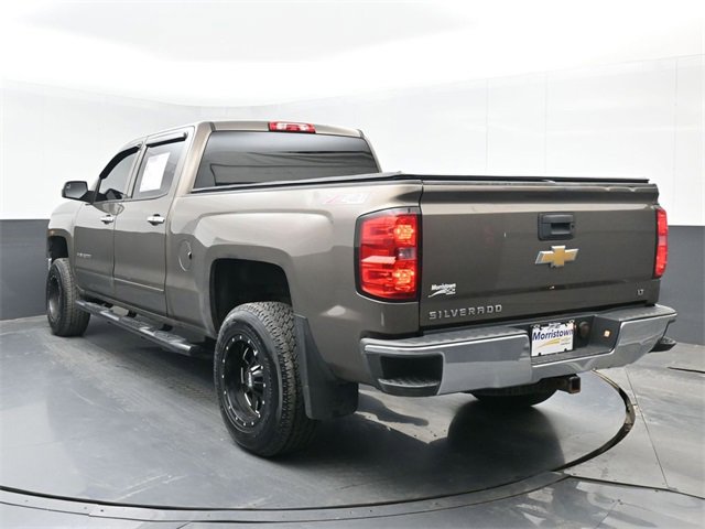 Used 2015 Chevrolet Silverado 1500 LT w/ All Star Edition image 7