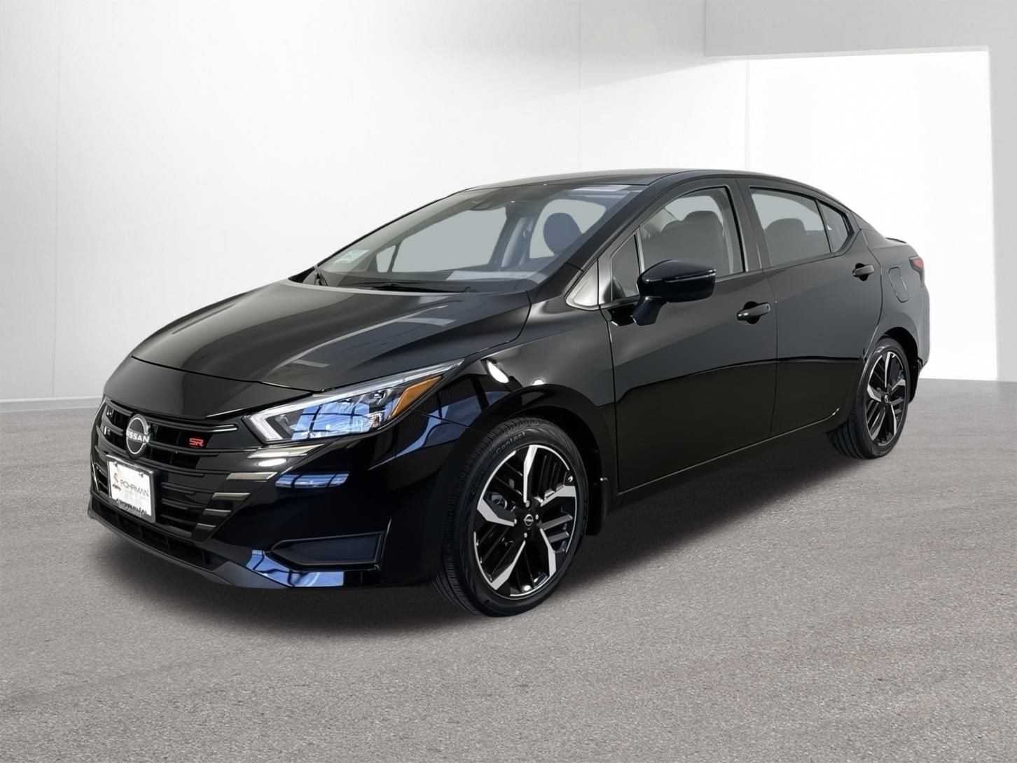 Certified 2025 Nissan Versa SR w/ Trunk Package image 1