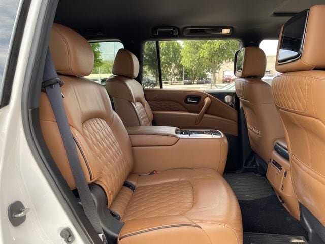 Used 2022 INFINITI QX80 Sensory w/ Cargo Package RWD image 30