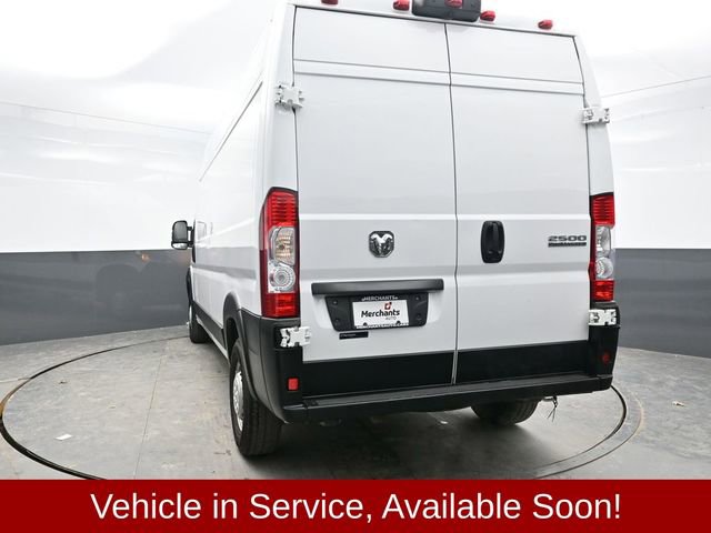 Used 2025 RAM ProMaster 2500 w/ Convenience Group image 5