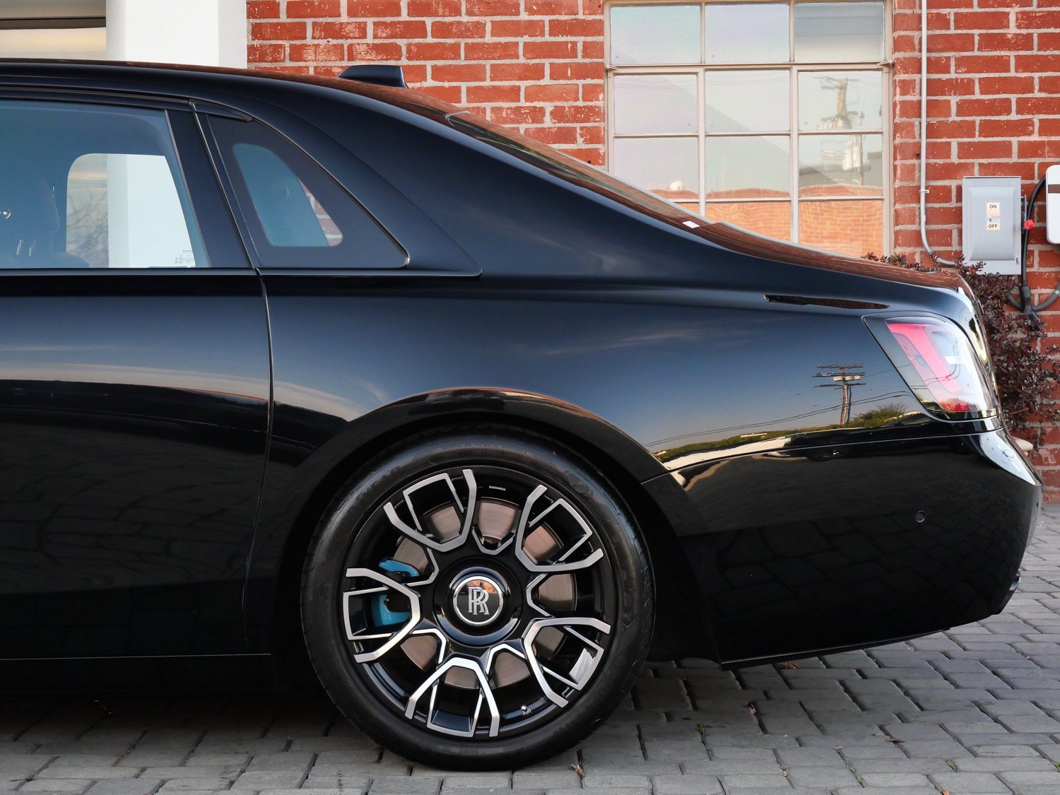 Certified 2022 Rolls-Royce Ghost Black Badge image 24