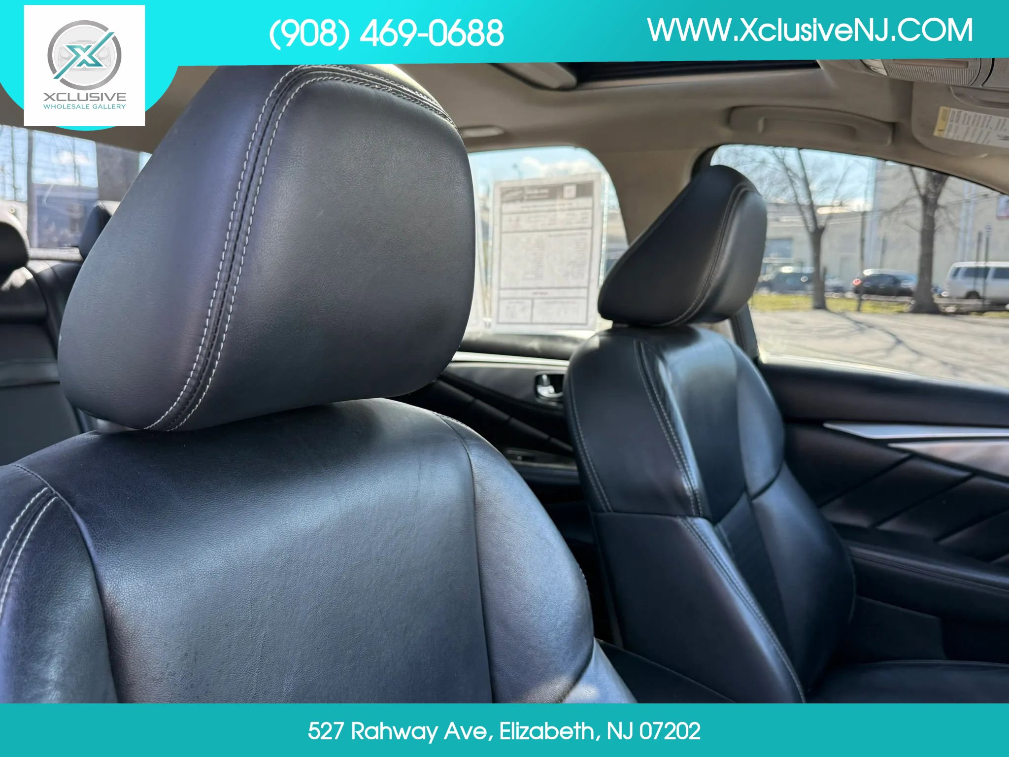 Used 2017 INFINITI Q50 Red Sport 400 image 22