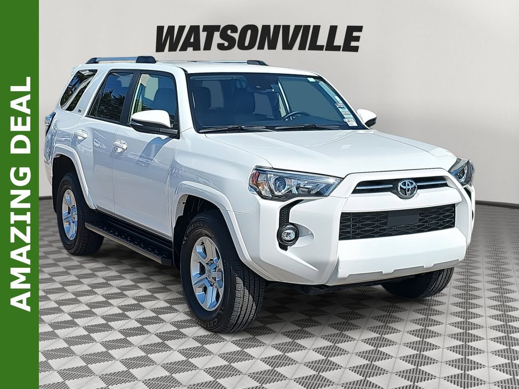 Used 2024 Toyota 4Runner SR5 Premium