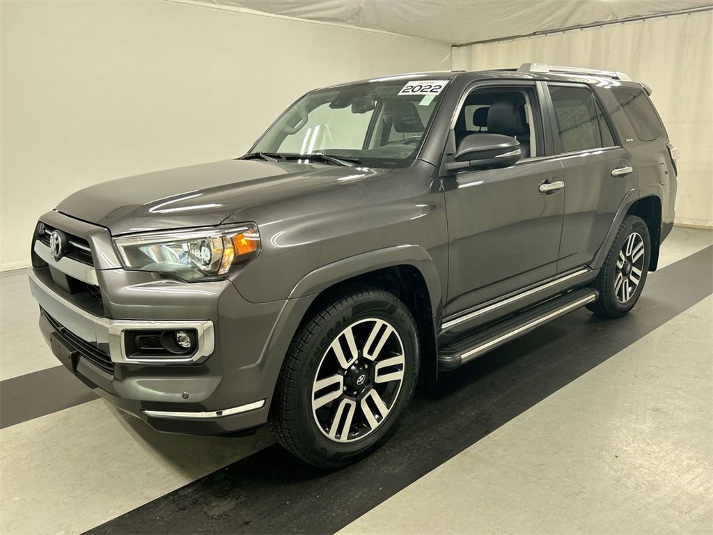 Used 2022 Toyota 4Runner Limited image 5